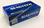 Magtech 9mm Luger JSP 124gr C/50 | 03207 | Armería Sistach