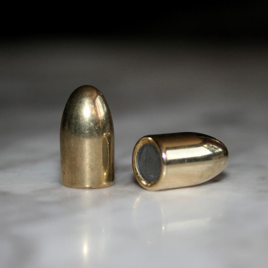 Punta Alsa Pro 9mm 124 gr C/500 | ALSA0001 | Armería Sistach