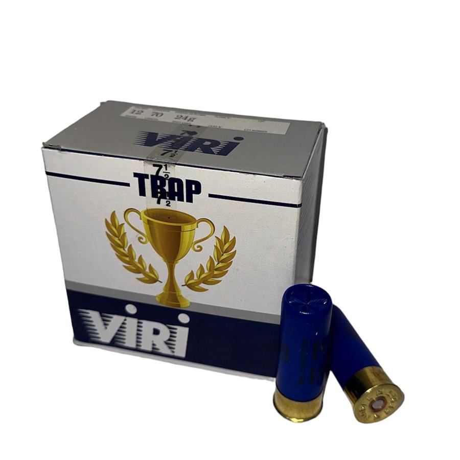 VIRI 24GR P7,5 C/25 PC | 09860 | Armería Sistach