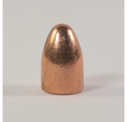 Punta RG Cobre Cal. 9mm RN 148gr (250 unidades) | RG10142 | Armería Sistach