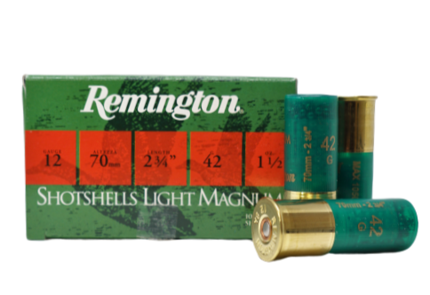 REMINGTON C.12  42GR C/10 P10 PC | 00931 | Armería Sistach