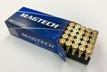 Magtech 9mm Luger JSP 124gr C/50 | 03207 | Armería Sistach