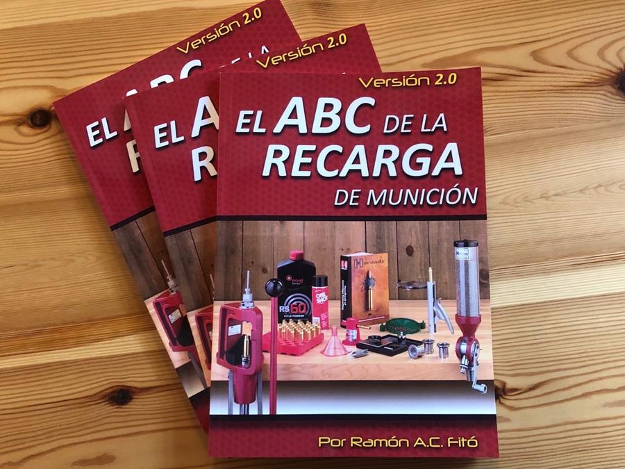 Libro "El ABC de la Recarga de Munición", por Ramón Fitó | 252 | Ramón Fitó | Armería Sistach