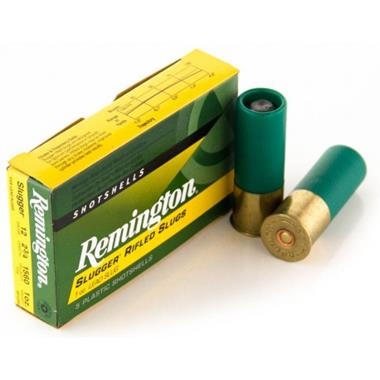 Bala Remington Slugger Cal.12/70 C/5 | 00941 | Armería Sistach