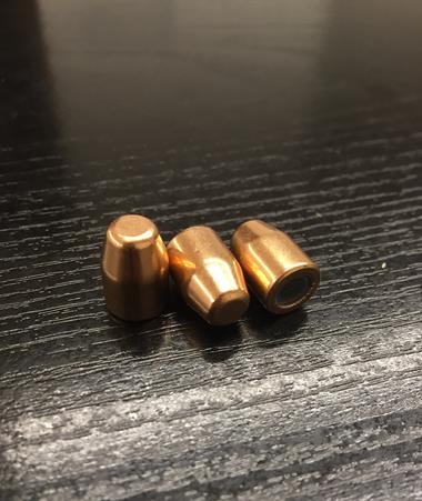 Punta Fiocchi Cal. 40 SW FMJTC 170gr (500 unitats) | 07461 | Armeria Sistach