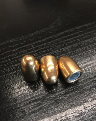 Punta Fiocchi Cal.45 FMJ 230gr (500 unitats) | 07462 | Armeria Sistach