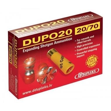 Cartucho DUPO 28 EXP.AC 12/70 28GR c/5  | 03341 | Armería Sistach
