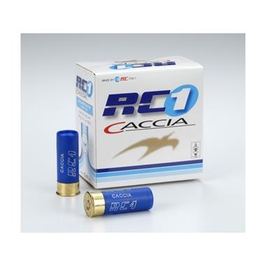 Cartucho RC 1 CACCIA 33GR C/25 P7 | 05710 | Armería Sistach