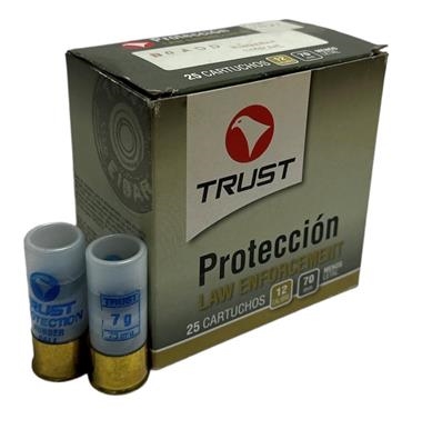 Cartutx TRUST BOLA GOMA C/25  | 07581 | Armeria Sistach