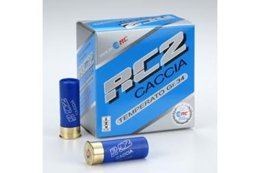 Cartucho RC2 Caccia Cal.12 34grs P6 c/25 | 00703 | Armería Sistach
